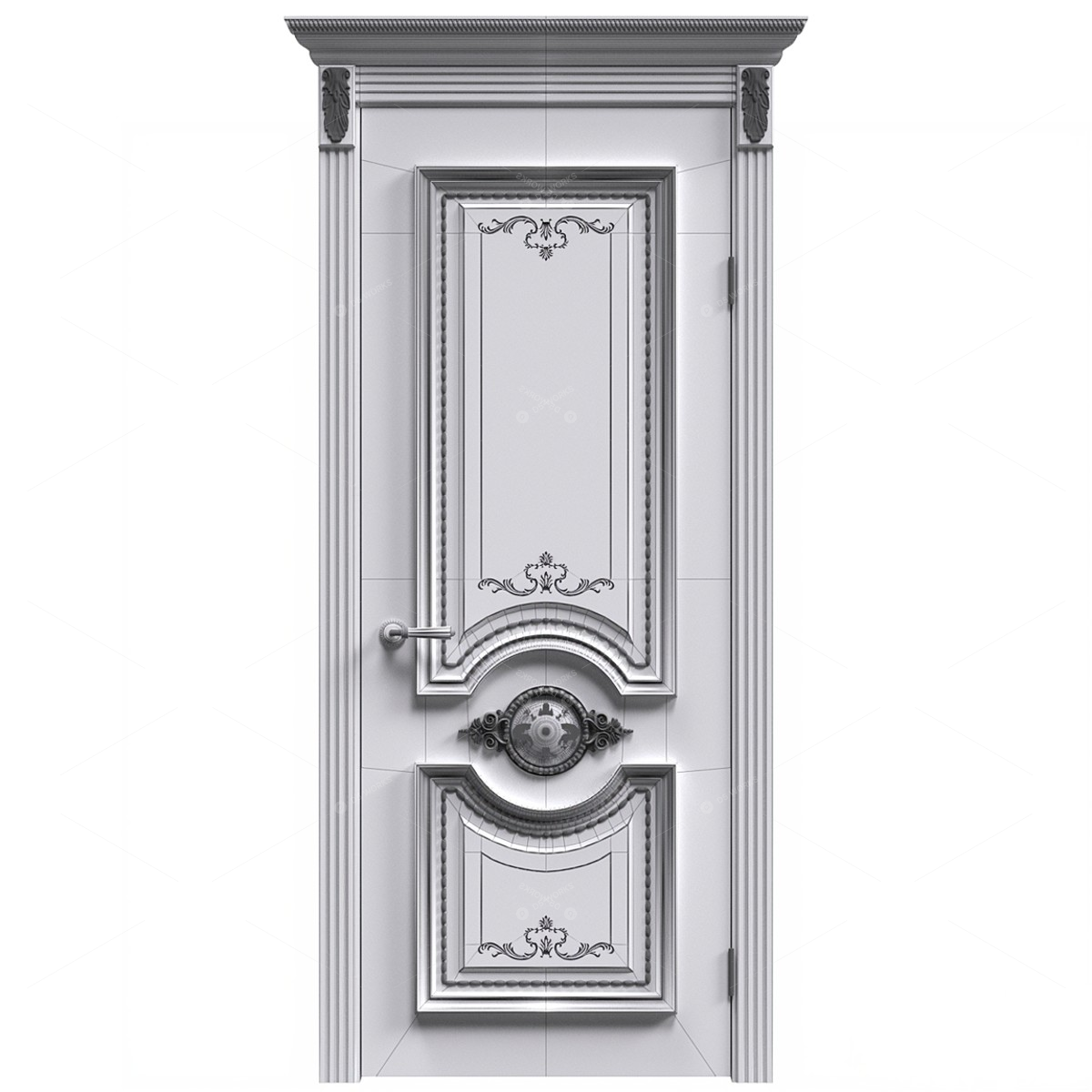 Doors 3D Models 2