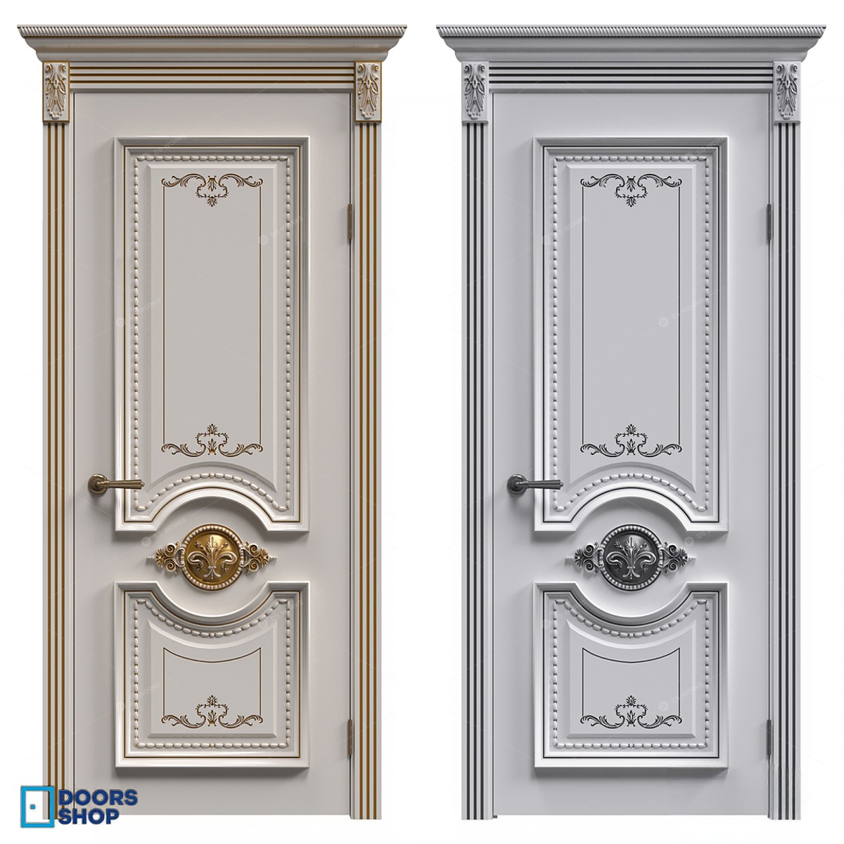 Doors 3D Models