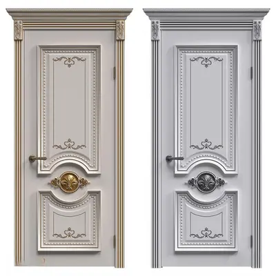 European Single Door