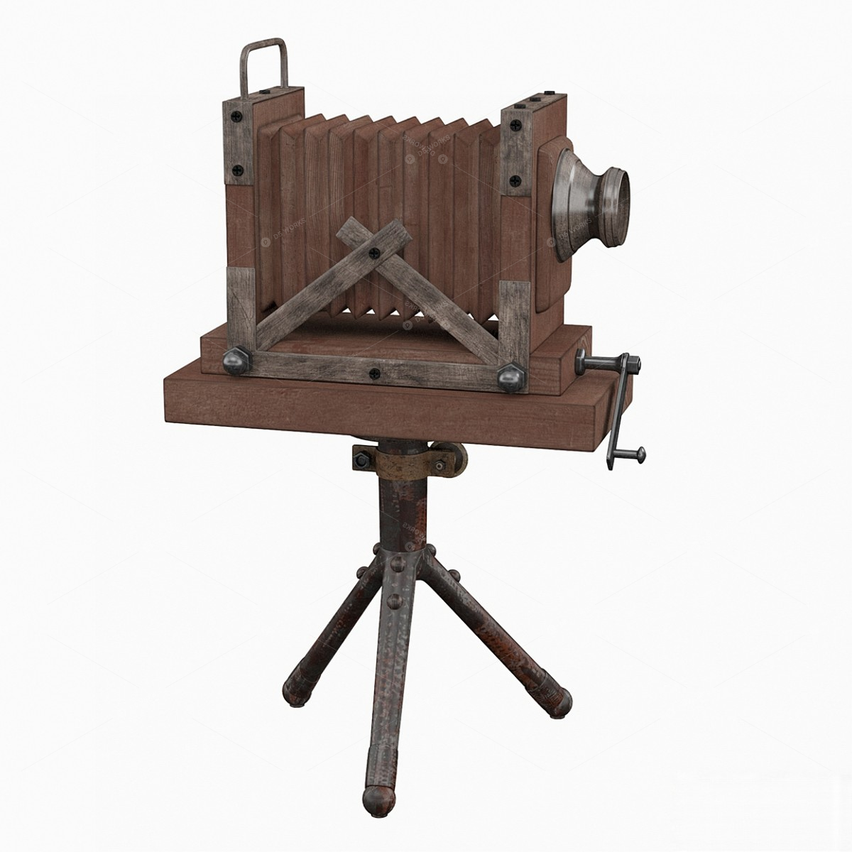 Digital Devices 3D Models 2