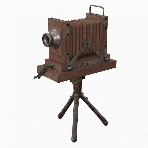 Modern Camera
