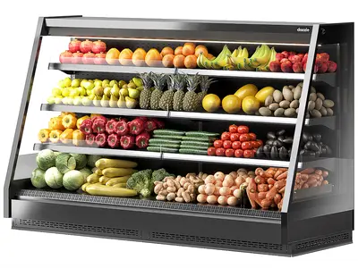 Modern Display Shelves