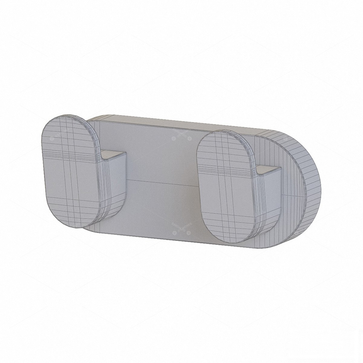 Bathroom Fixtures 3D Models 3
