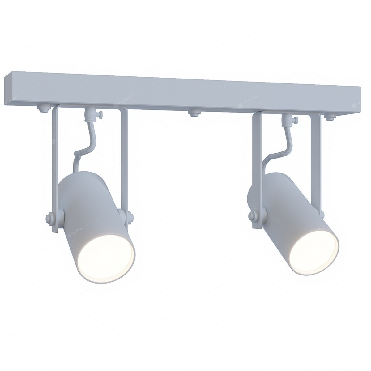 Downlights & Spotlights 3D Models 2
