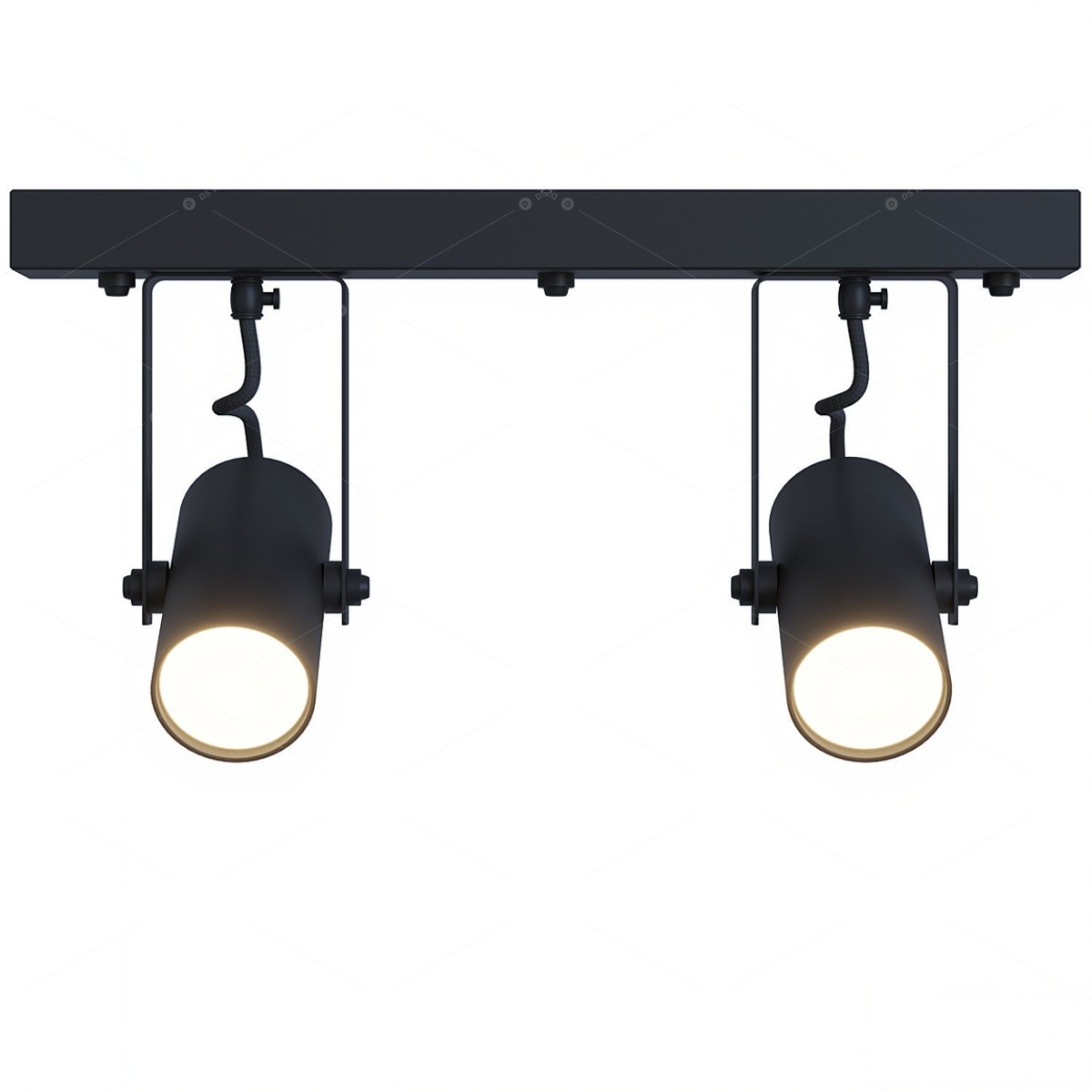 Downlights & Spotlights 3D Models 3