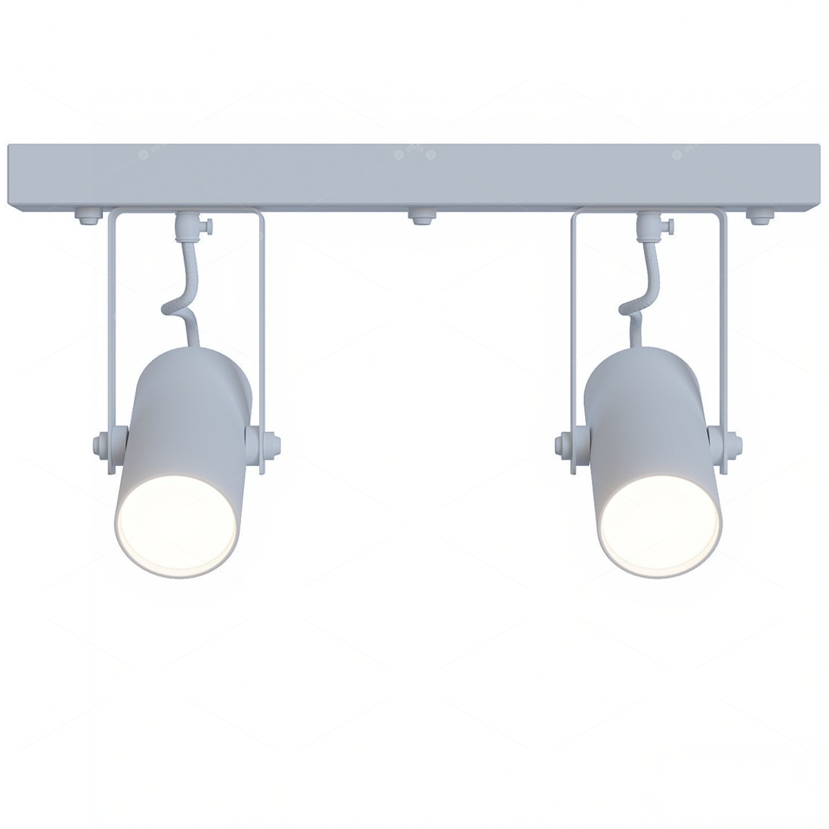 Downlights & Spotlights 3D Models 4