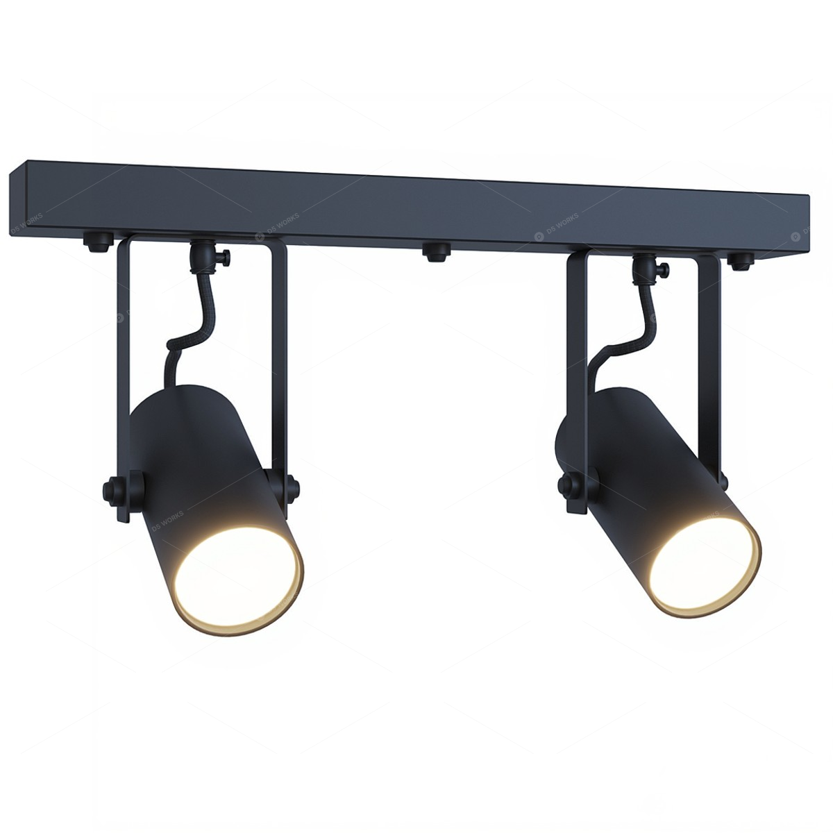 Downlights & Spotlights 3D Models