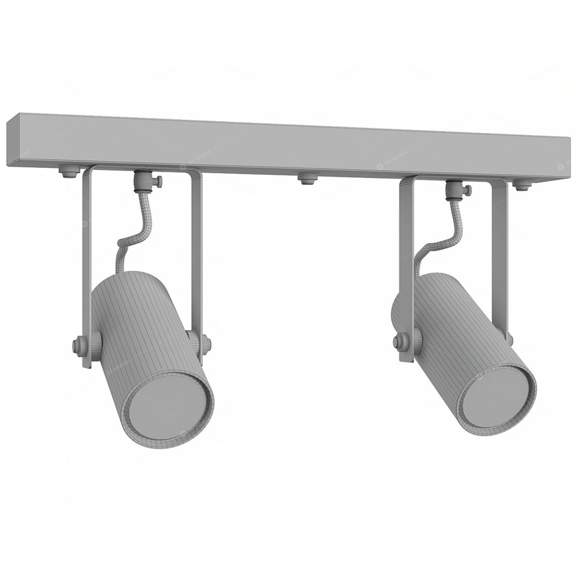 Downlights & Spotlights 3D Models 5
