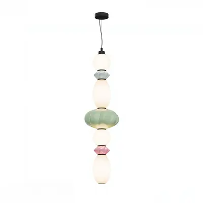 Art Deco Pendant Light