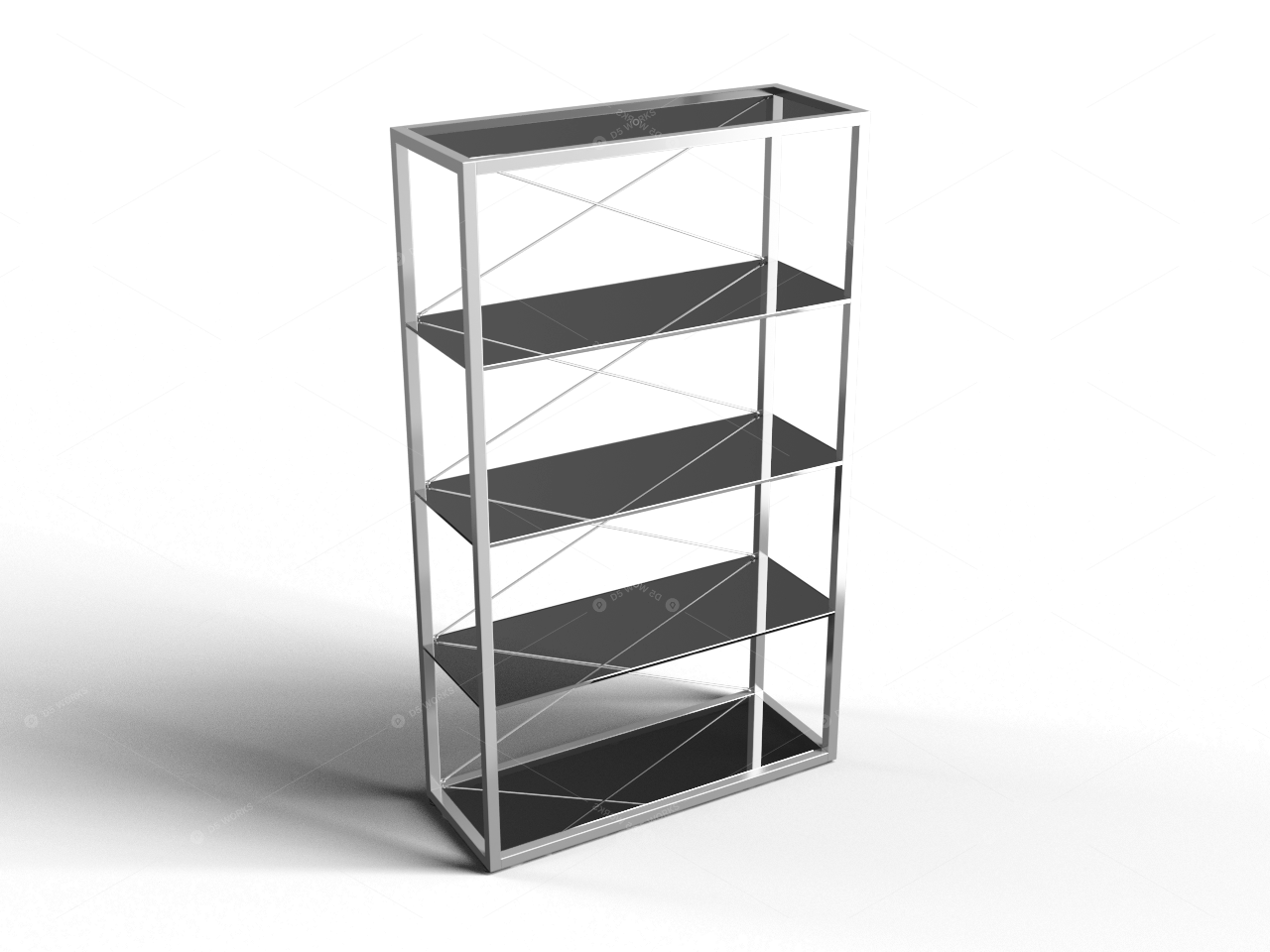 Shelves 3D Models