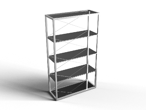 Modern Storage Rack