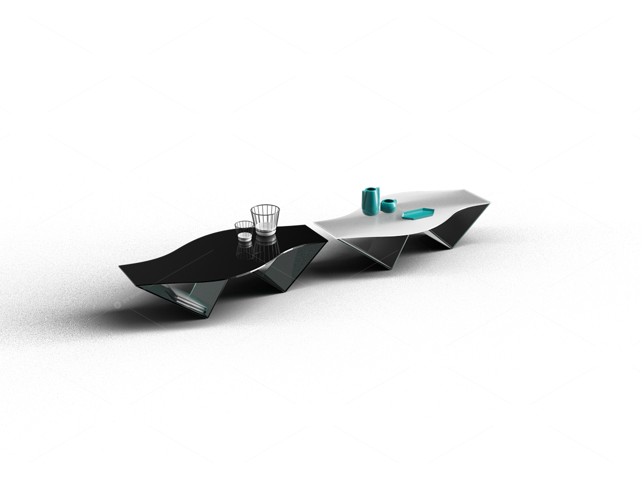 Tables/Side Tables 3D Models