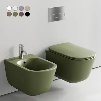 Modern Toilet