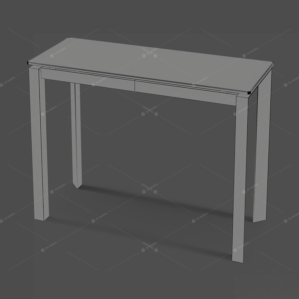 Tables/Side Tables 3D Models 3