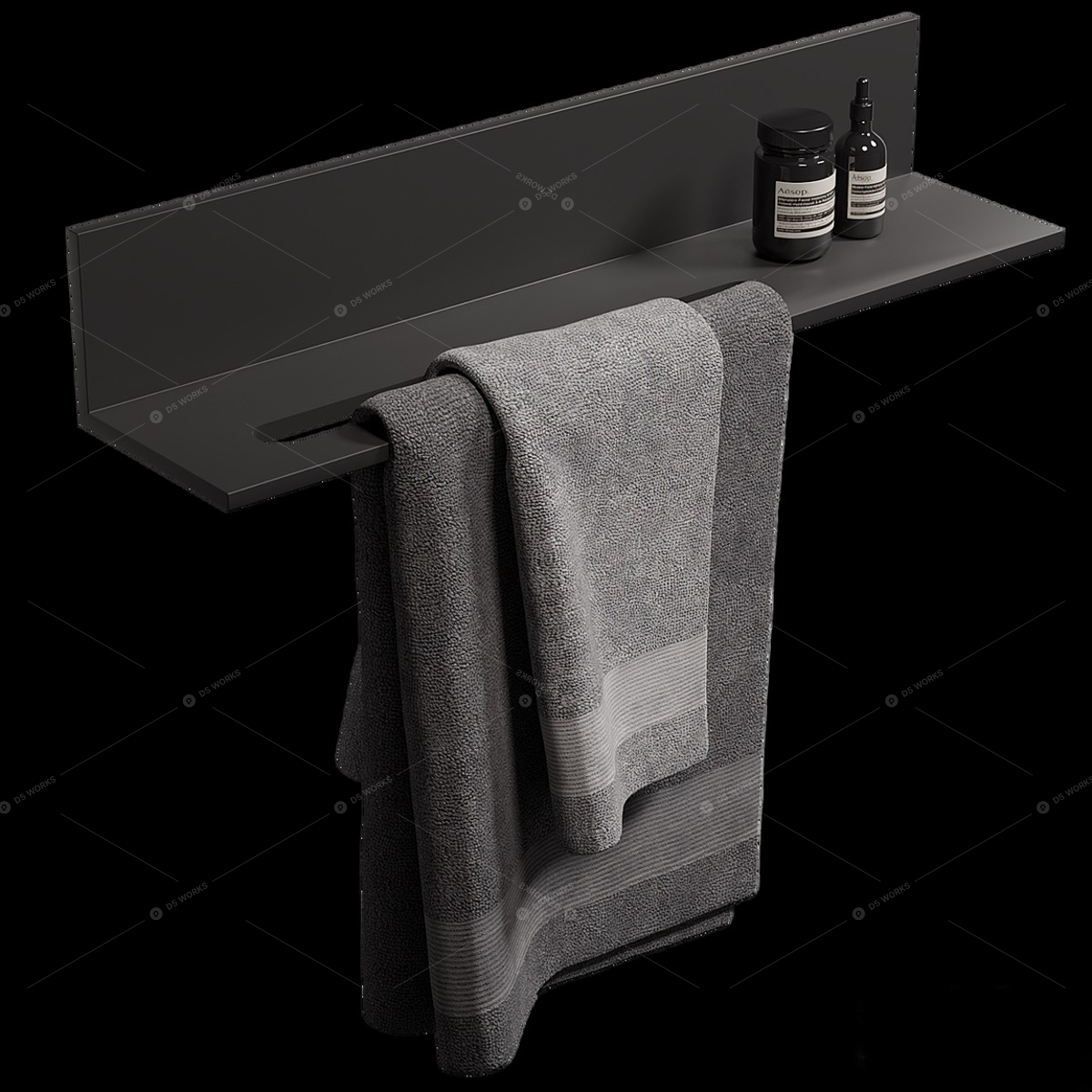 Bathroom Fixtures 3D Models 4