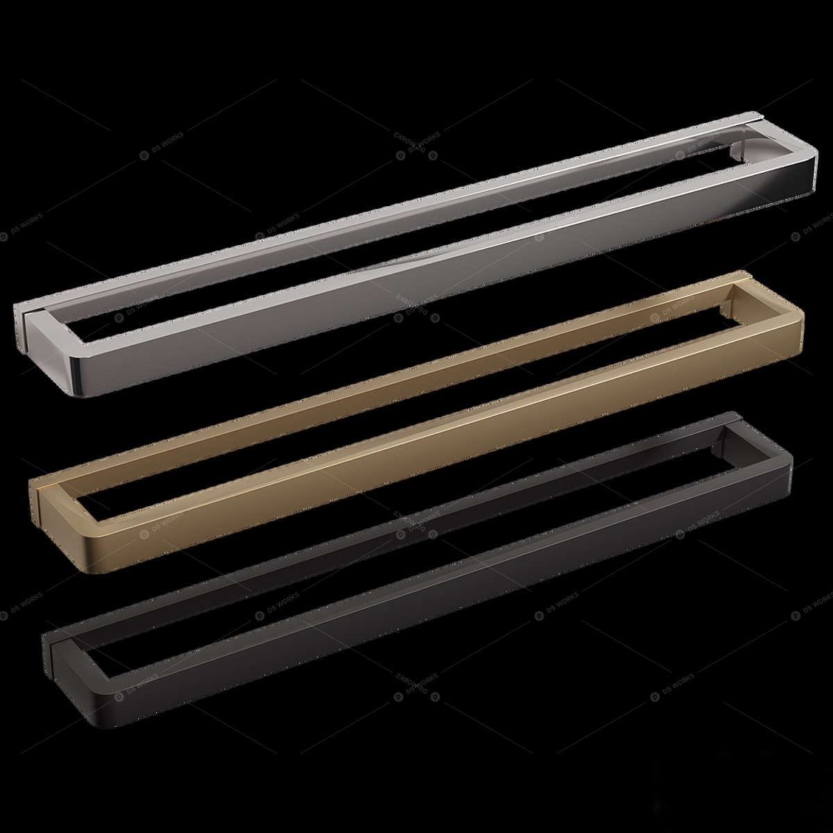 Bathroom Fixtures 3D Models 3