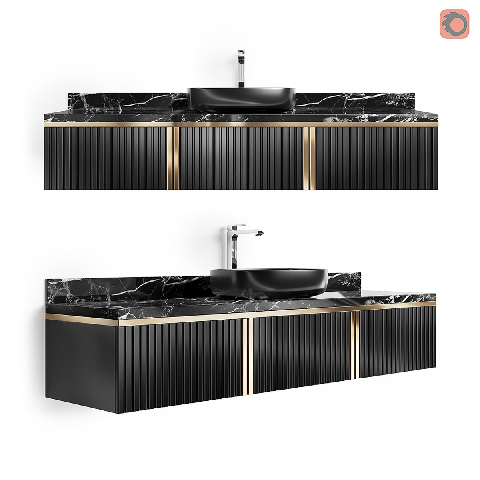 Modern Bathroom Supplies
