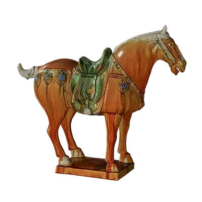 Ceramic Horse