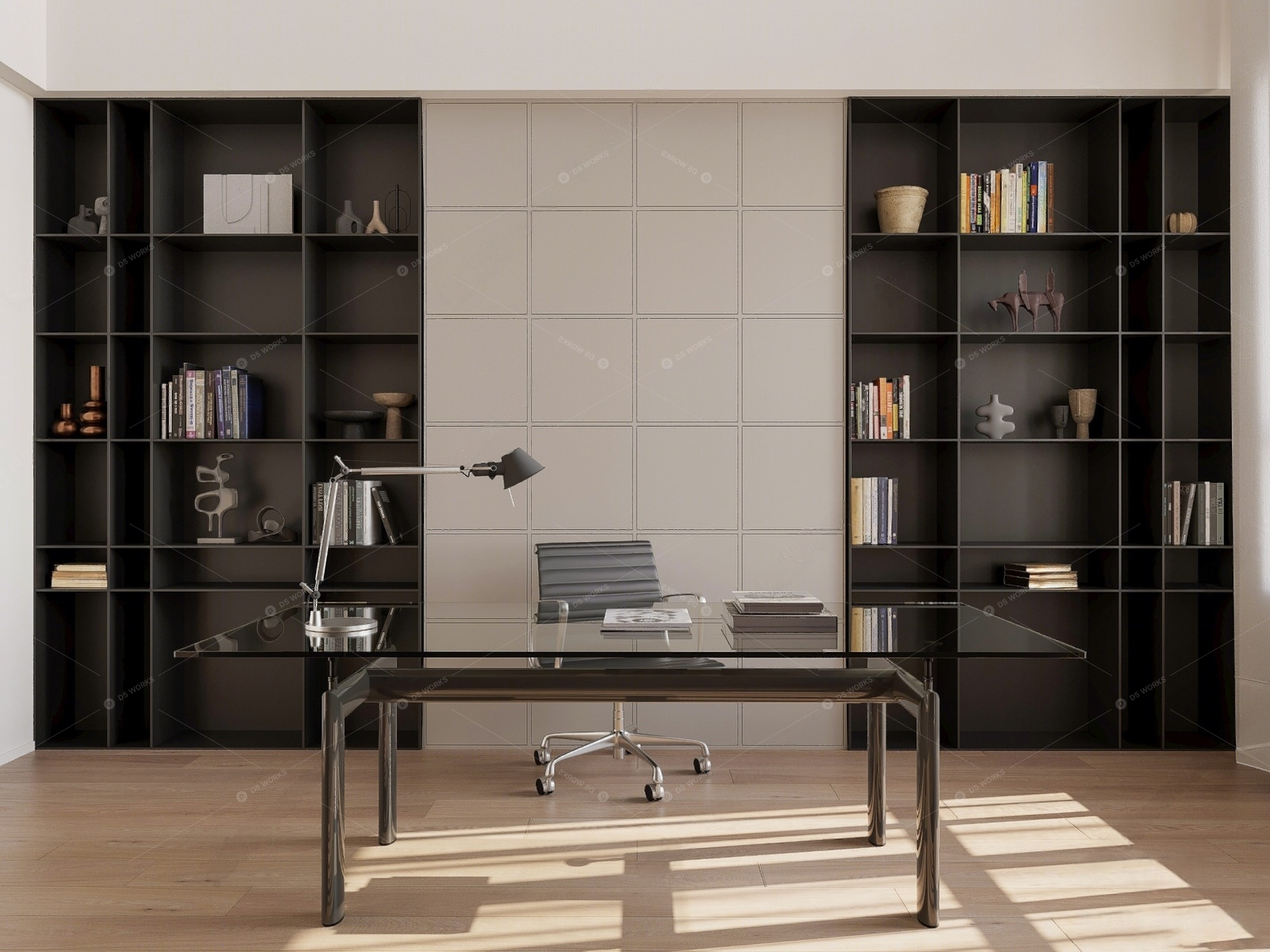 Living Rooms 3D Models 3