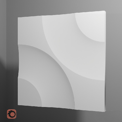 Modern Wall Panel 