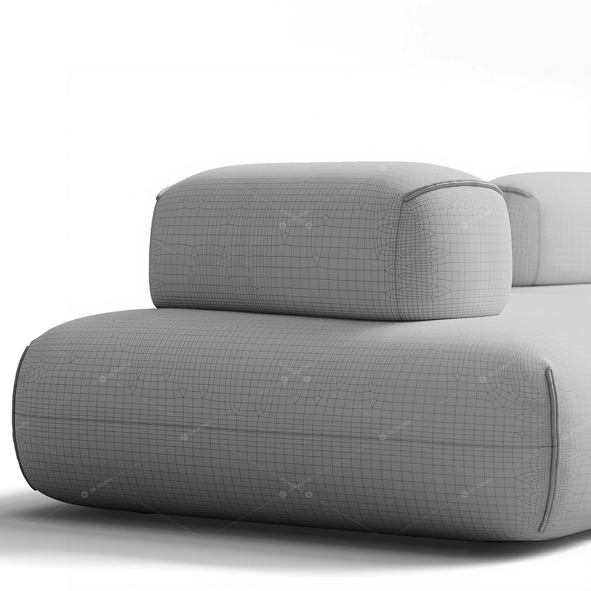 Sofas 3D Models 2