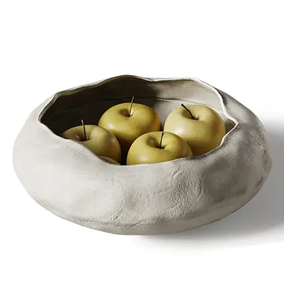 Modern Fruit Bowl