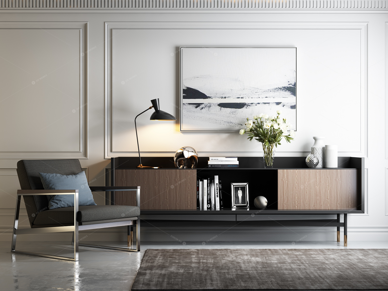 Cabinets 3D Models