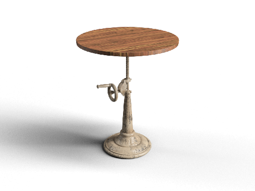 Modern End Table