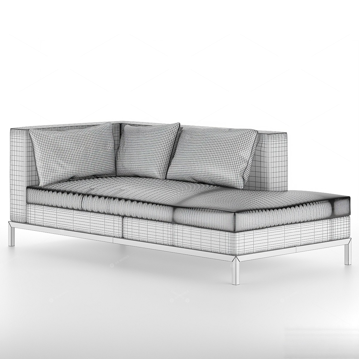 Sofas 3D Models 3