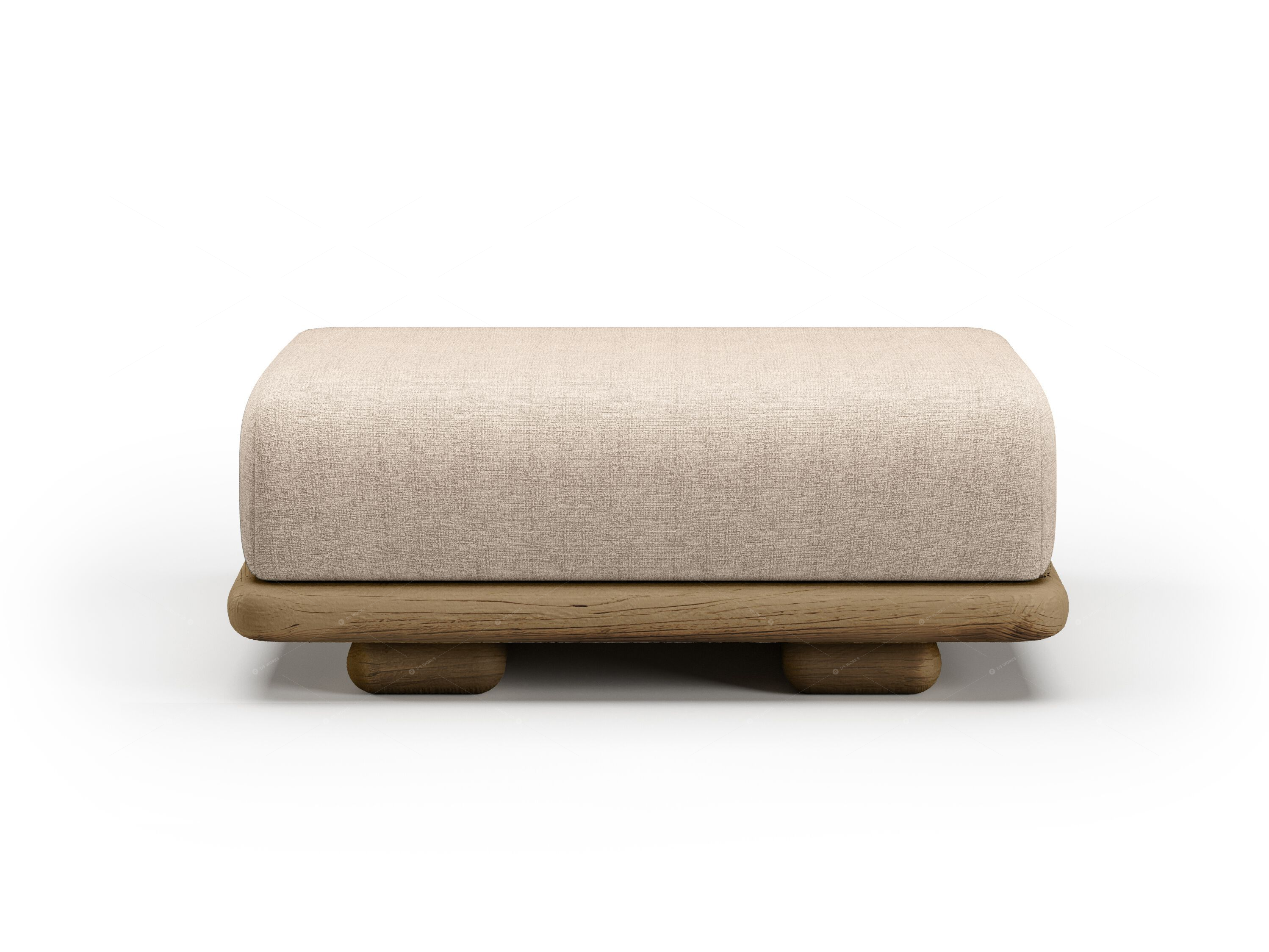Outdoor Furniture 3D Models 2