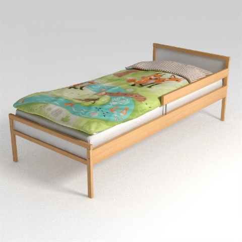Modern Children's Bed