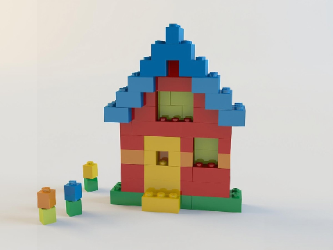 Modern Building Blocks