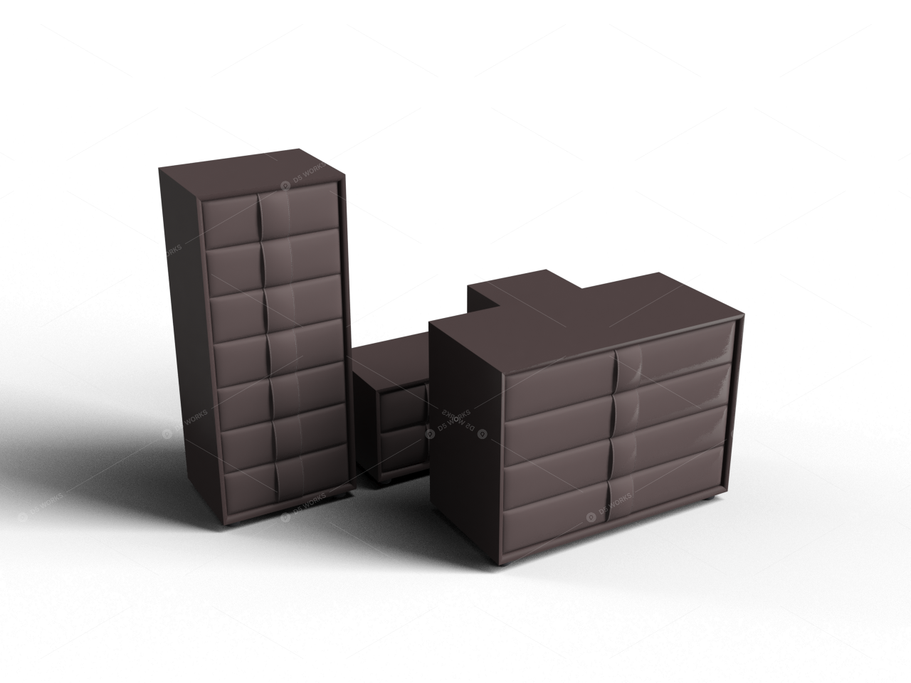 Cabinets 3D Models