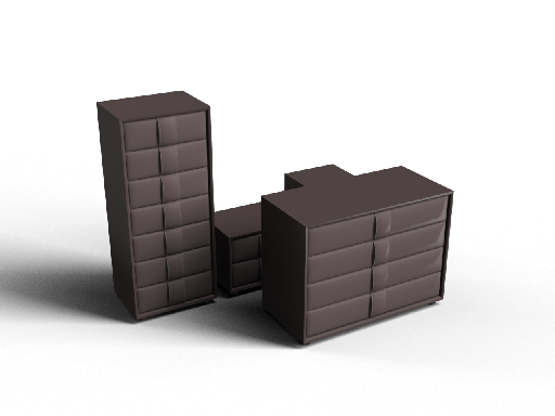 Modern Office Drawer Cabinet 