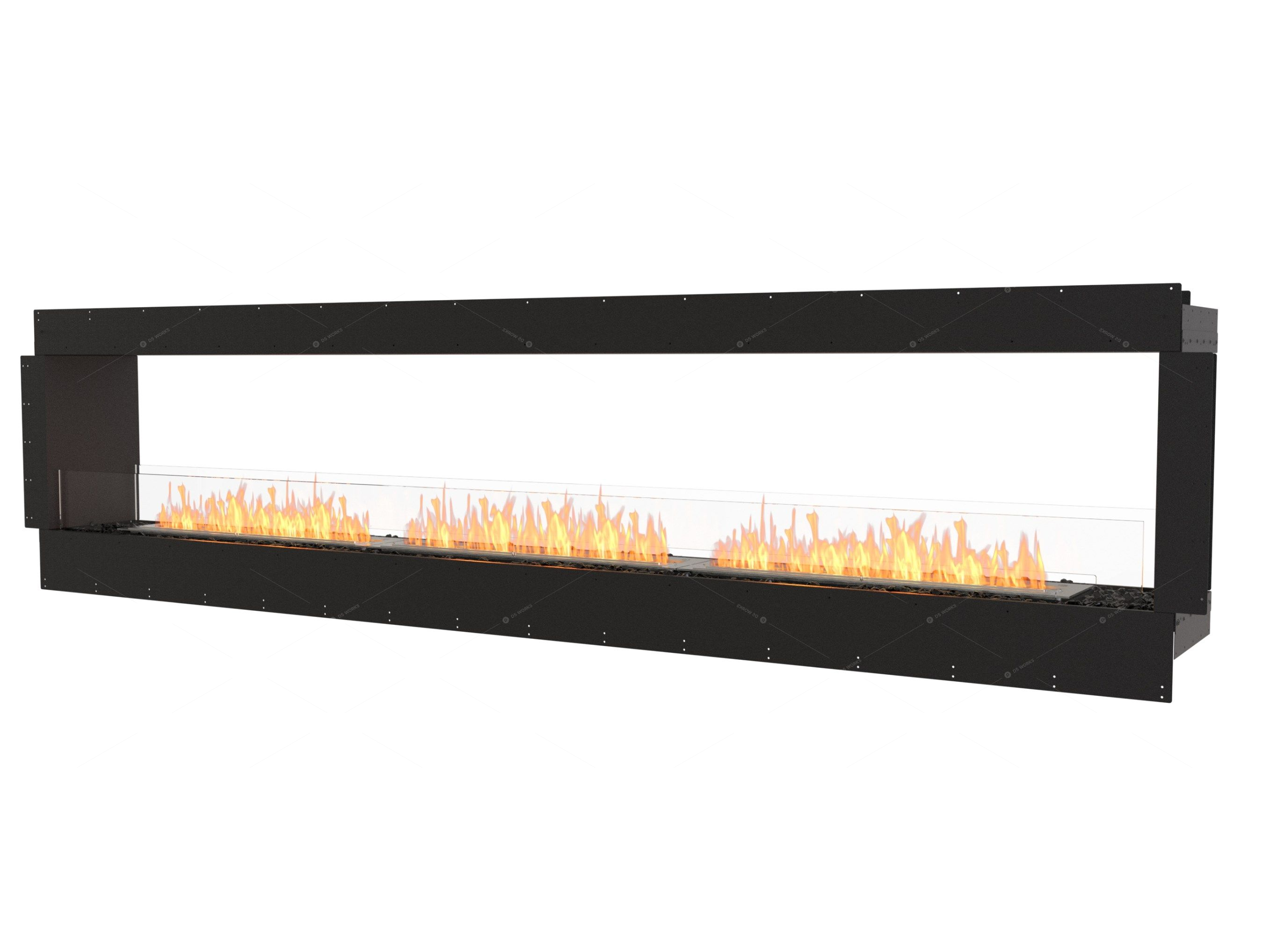 Fireplaces 3D Models 3