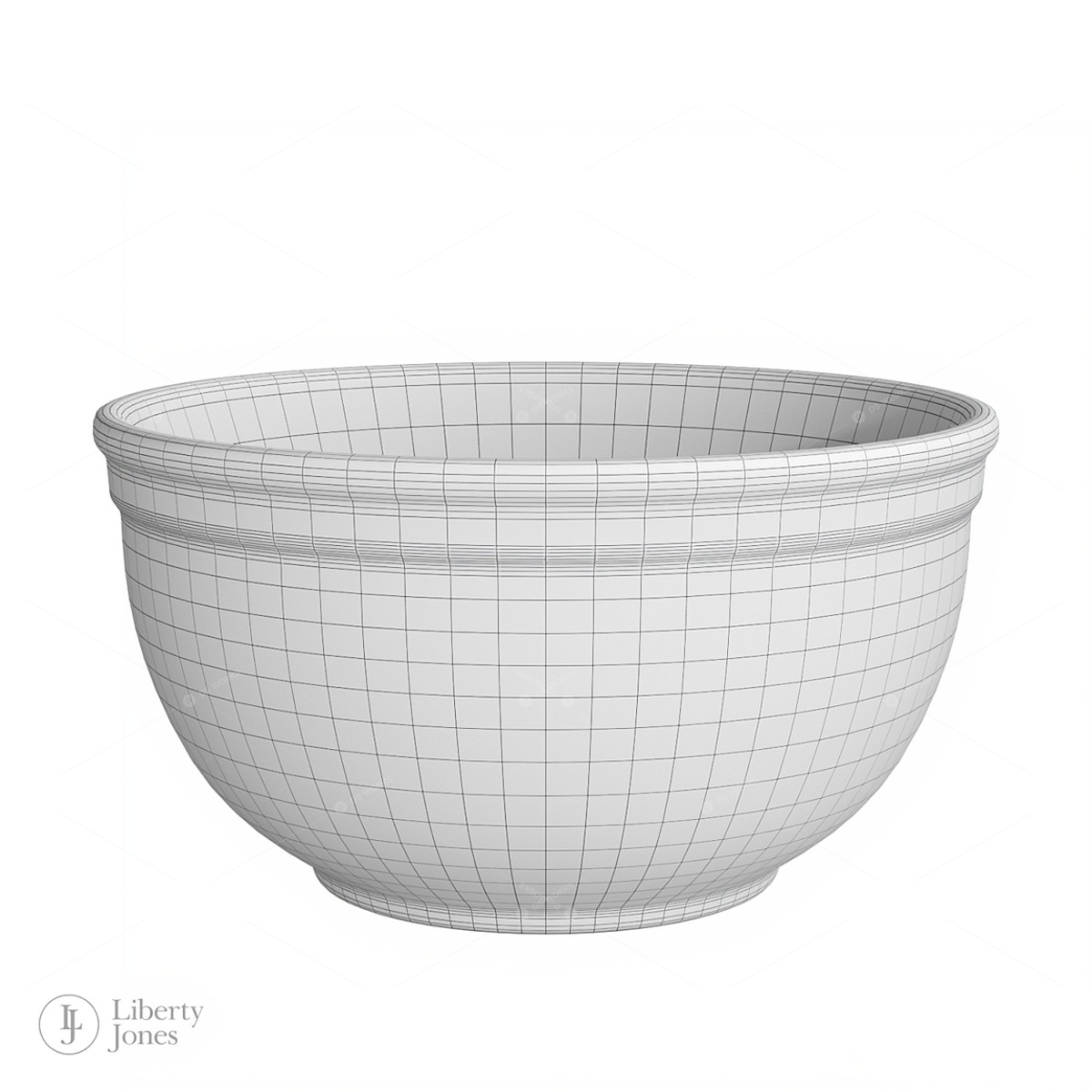 Tableware 3D Models 3