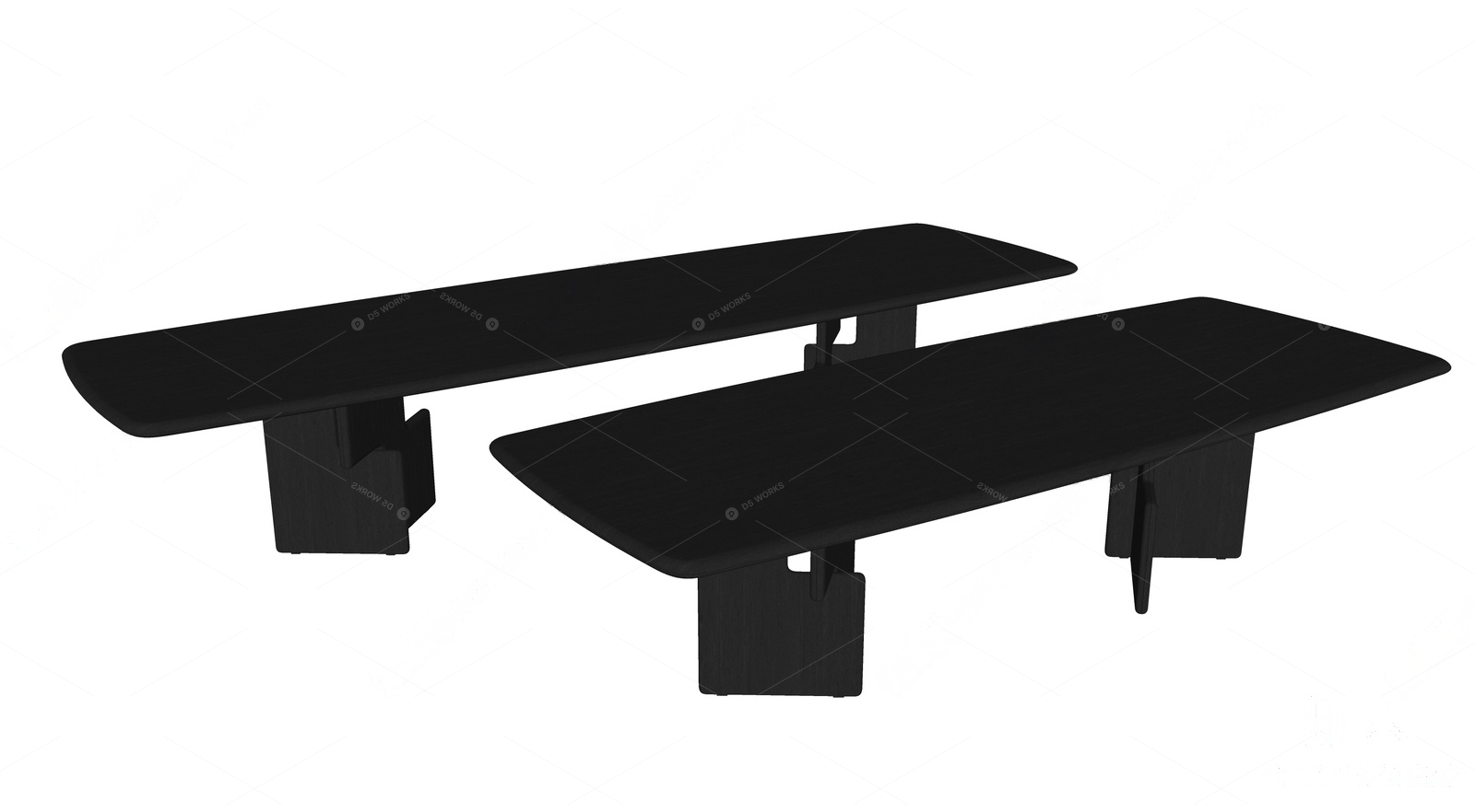 Tables/Side Tables 3D Models 2