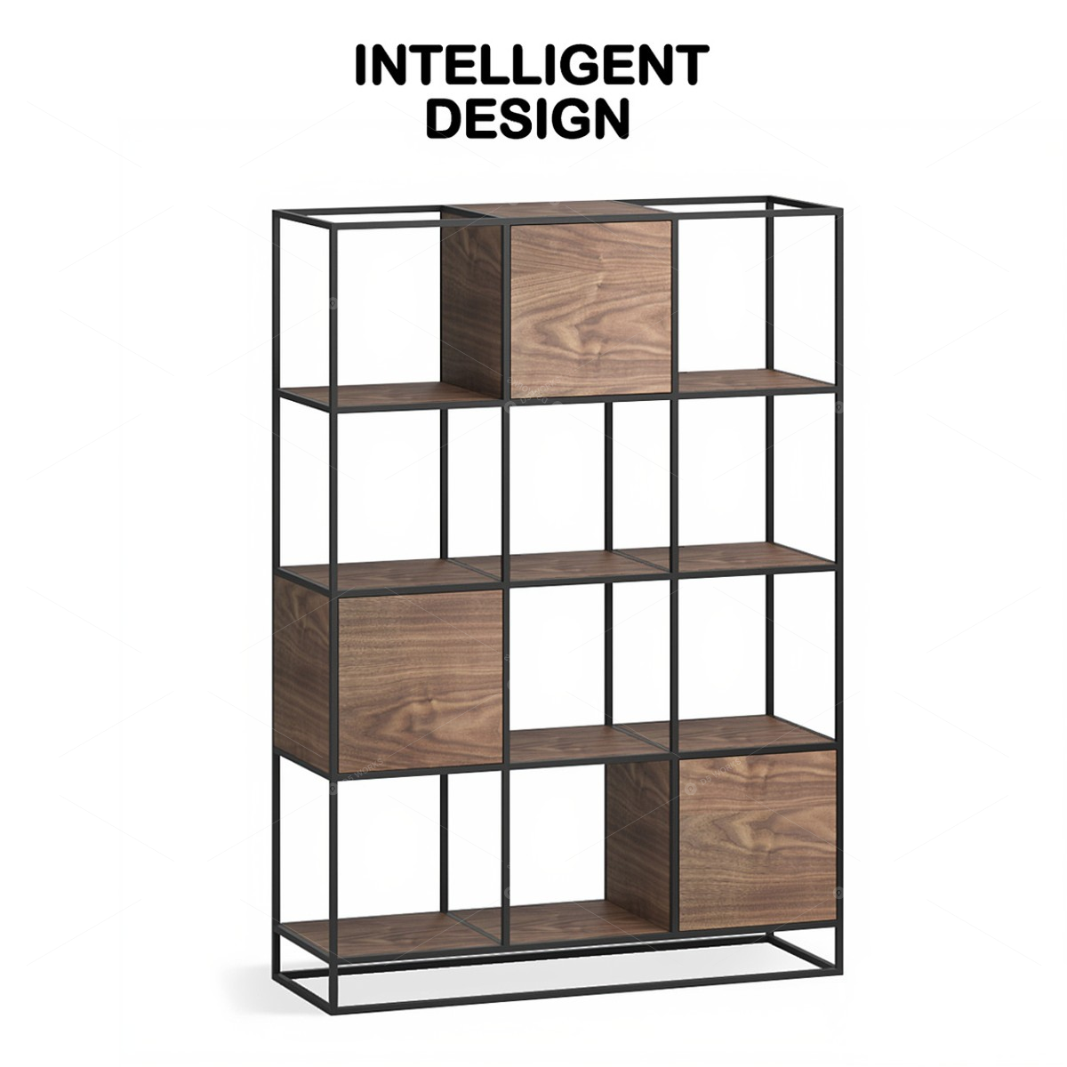 Shelves 3D Models