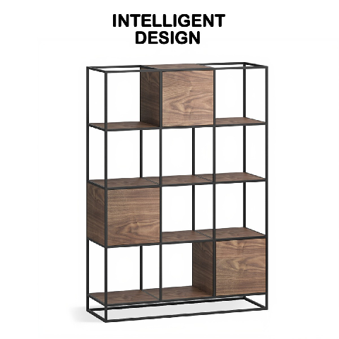 Modern Storage Rack 