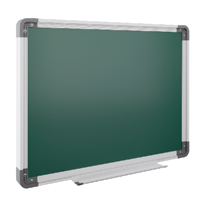 Writing Board Simple dark green writing board