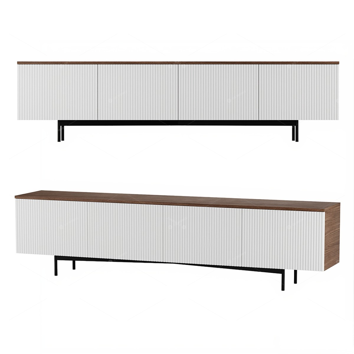Cabinets 3D Models 4