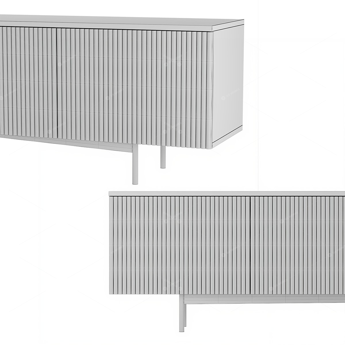 Cabinets 3D Models 6