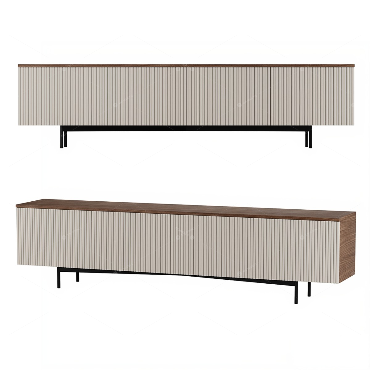 Cabinets 3D Models 3
