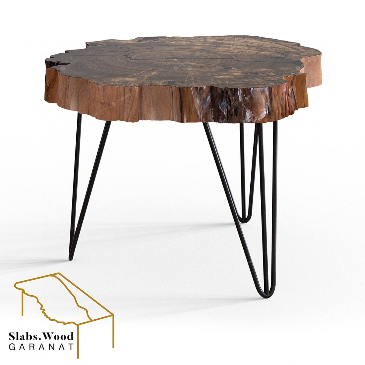 Tables/Side Tables 3D Models 2