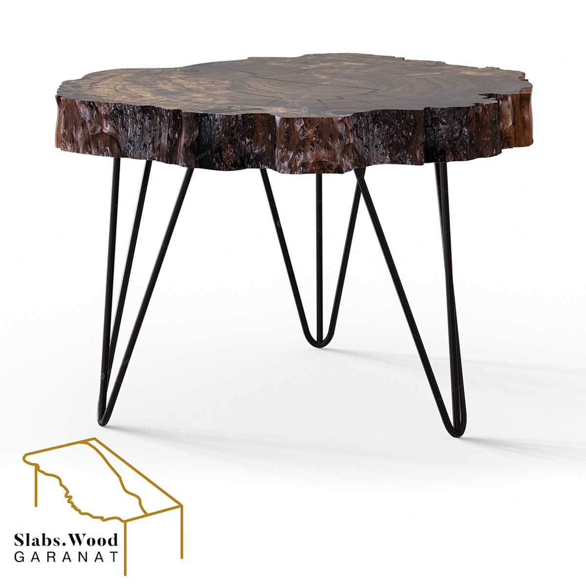 Tables/Side Tables 3D Models 3