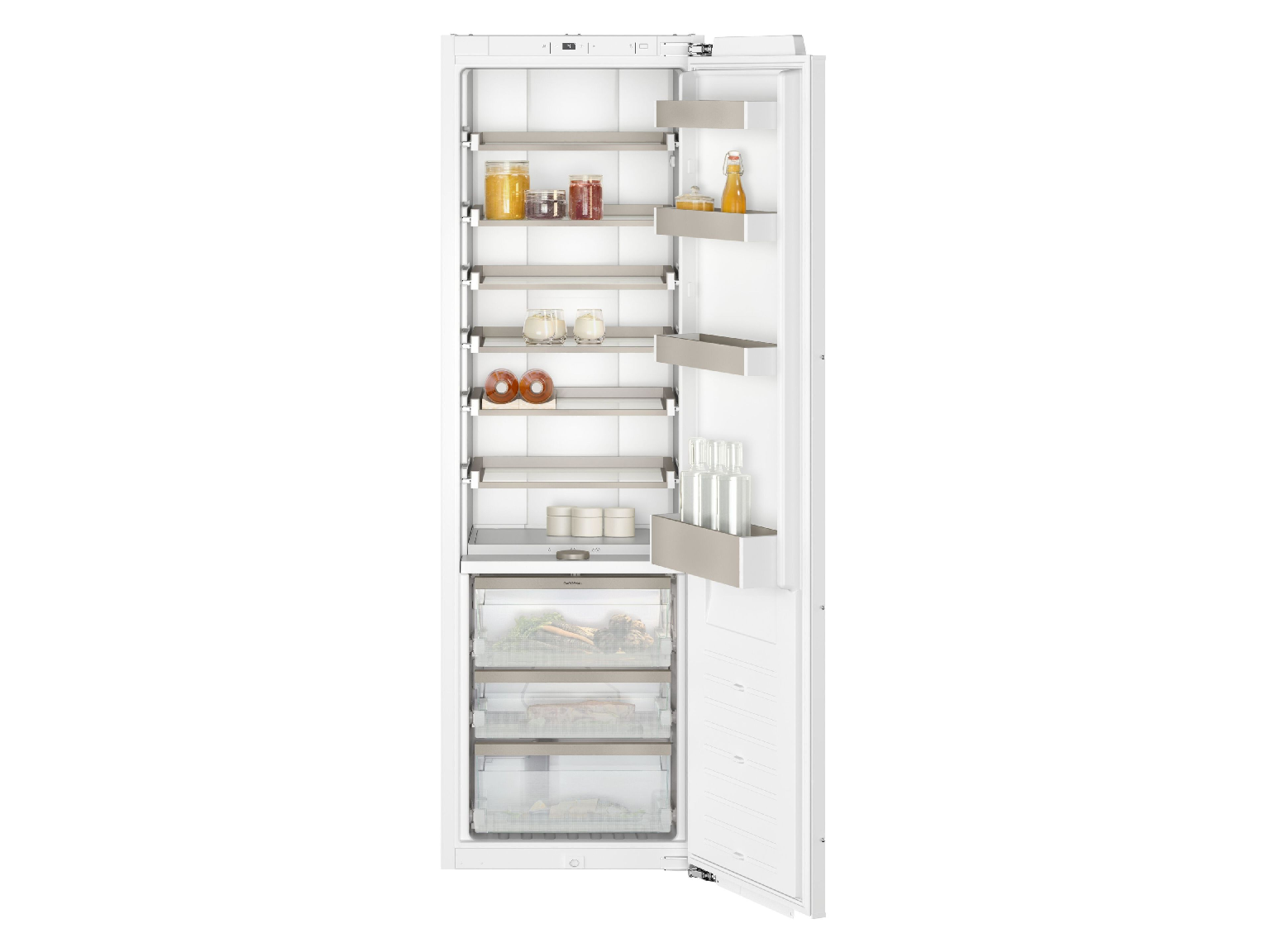 Modern Refrigerator
