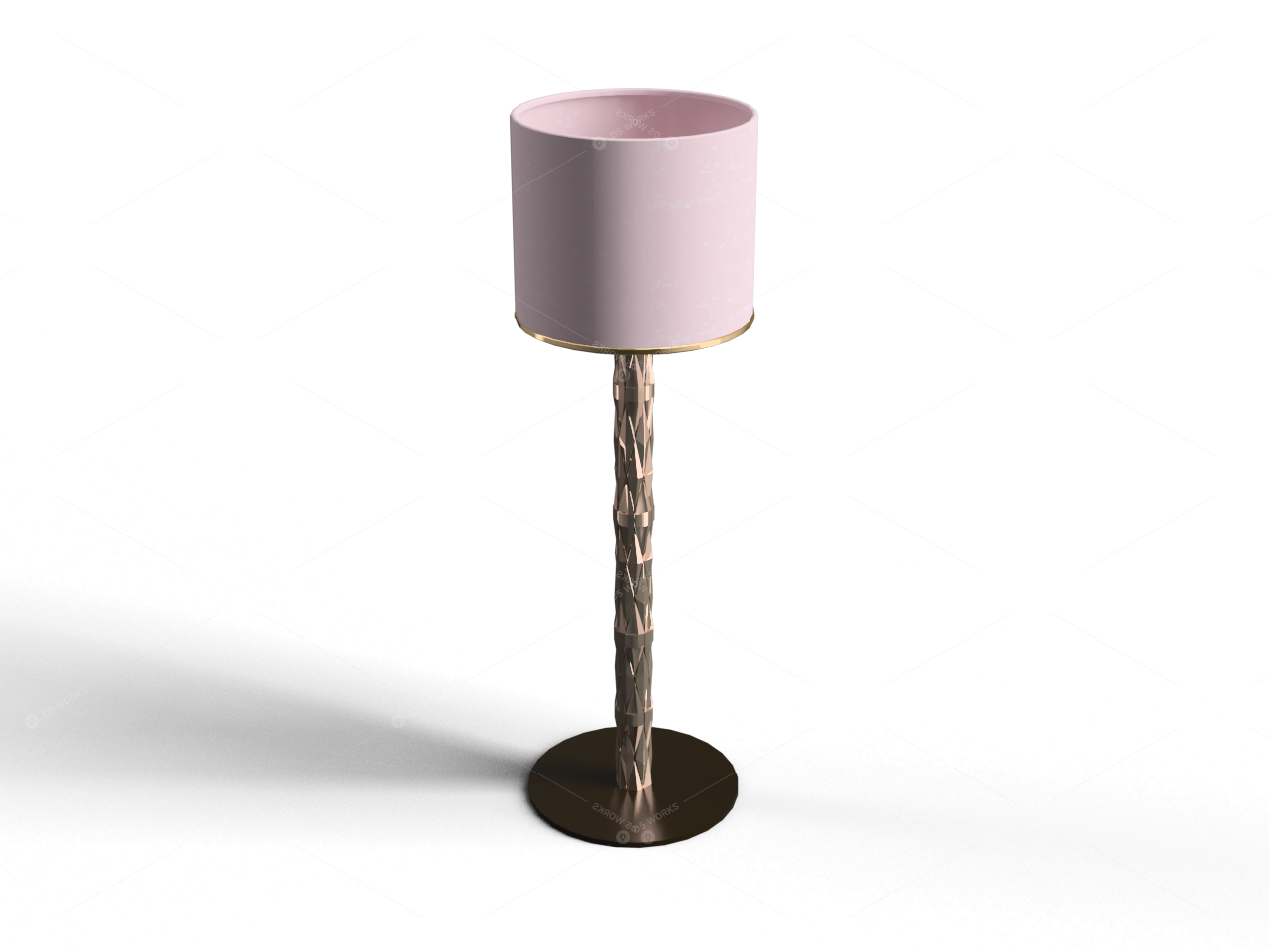 Floor Lamps 3D Models