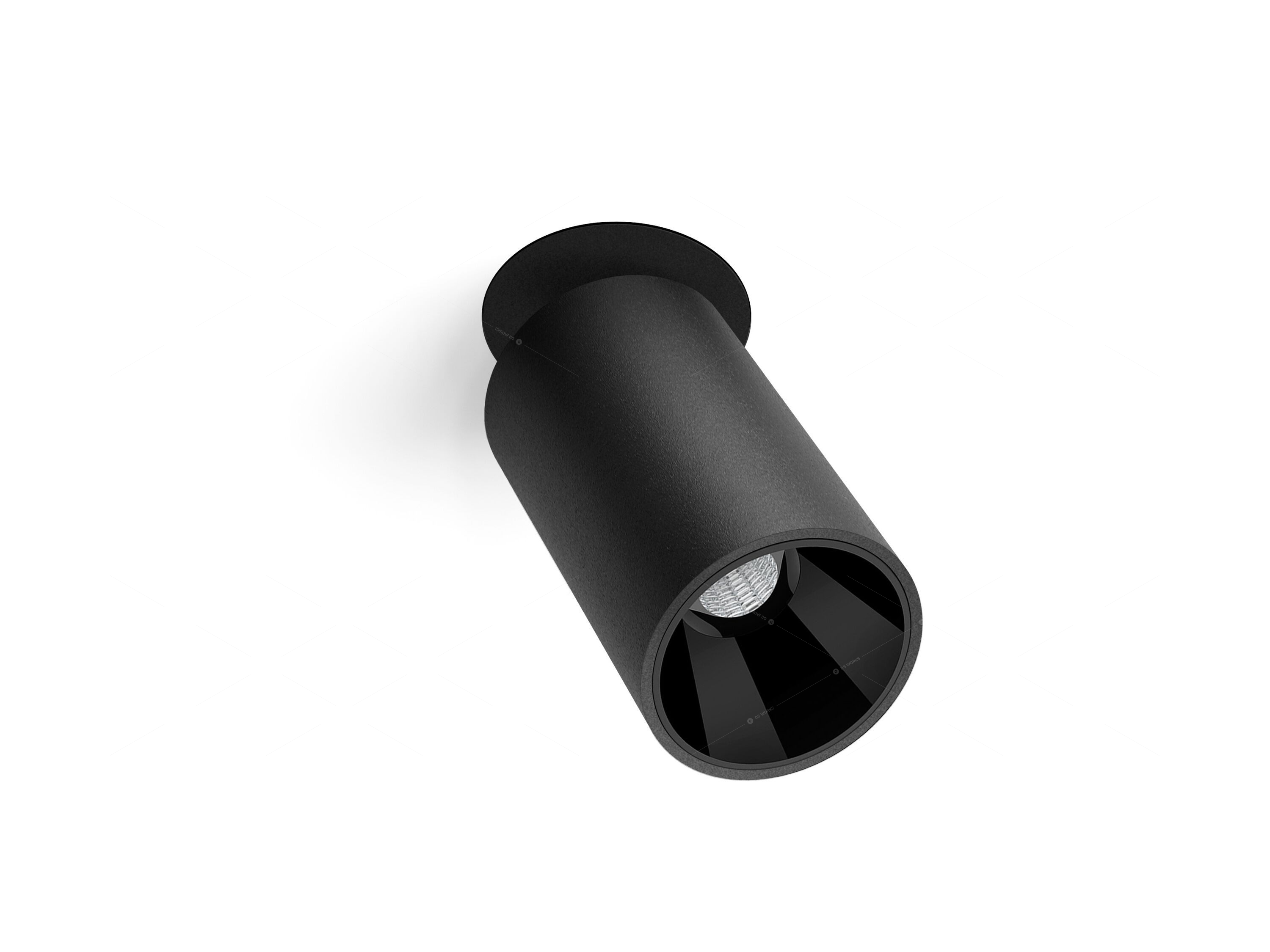 Downlights & Spotlights 3D Models 5