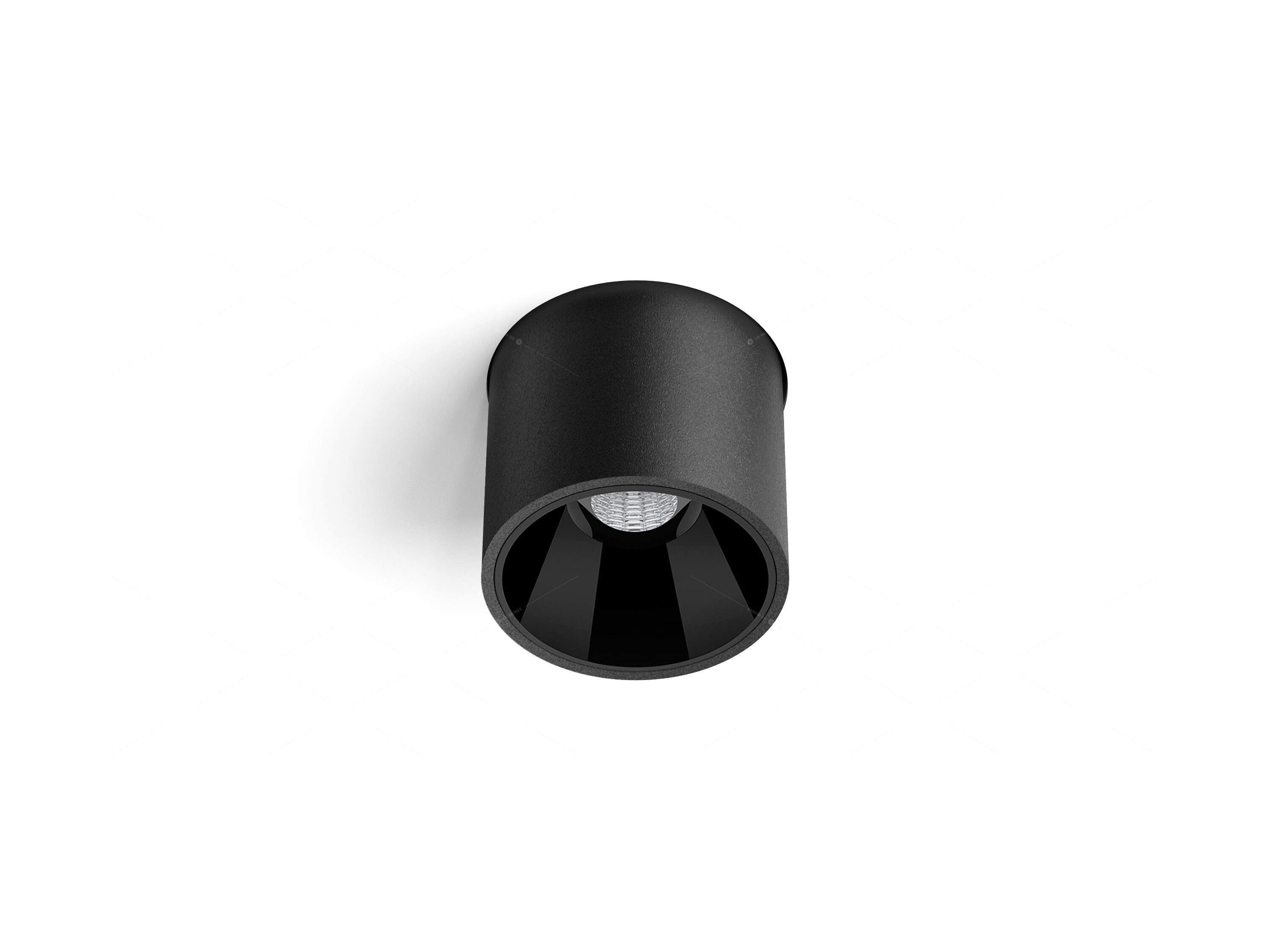 Downlights & Spotlights 3D Models 3