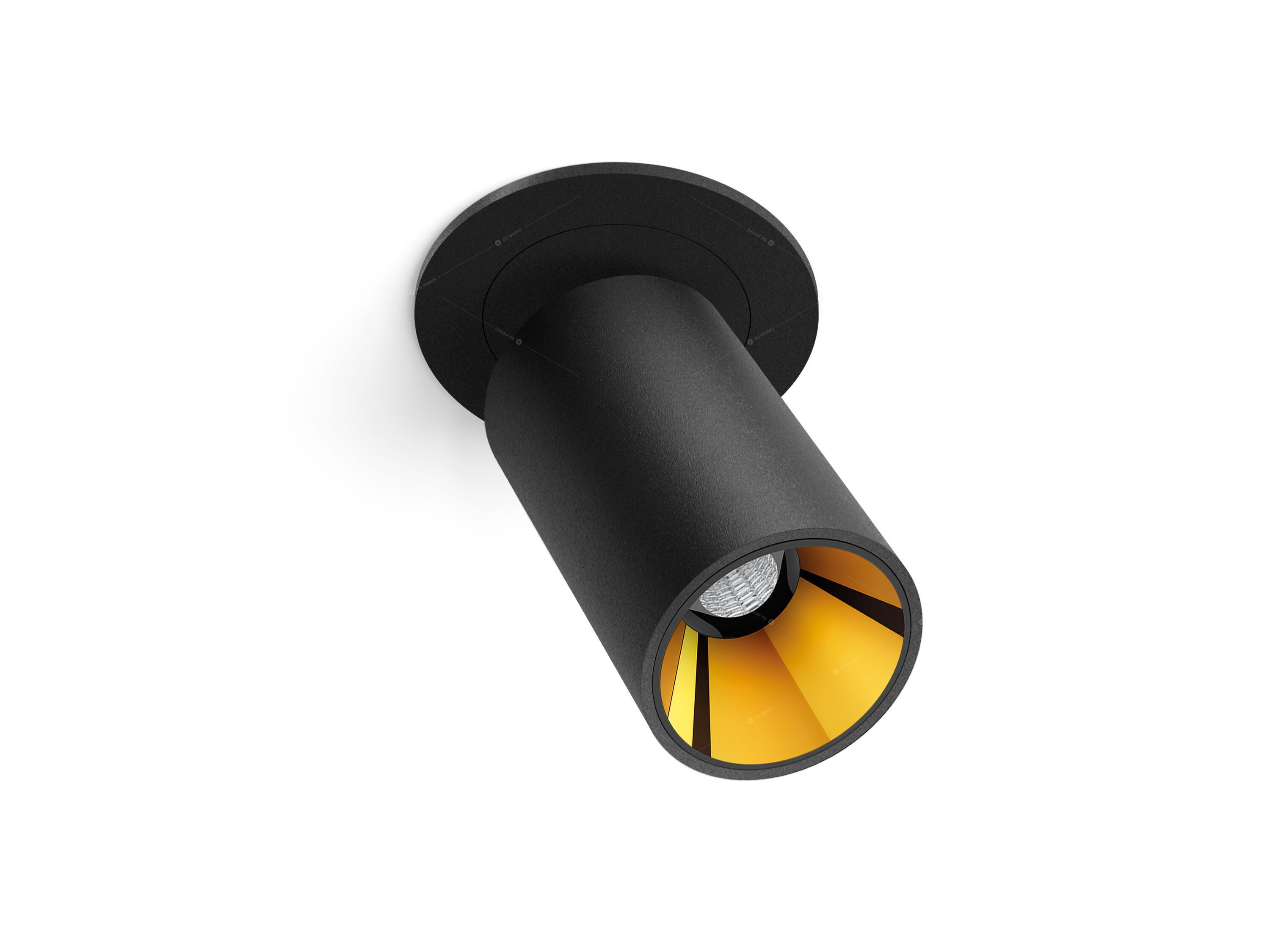 Downlights & Spotlights 3D Models 12